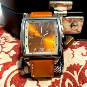 Chico’s mens watch